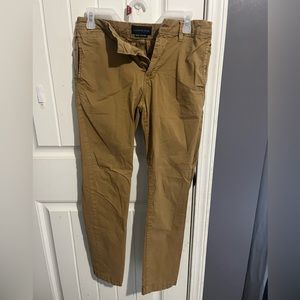 American eagle khaki plants